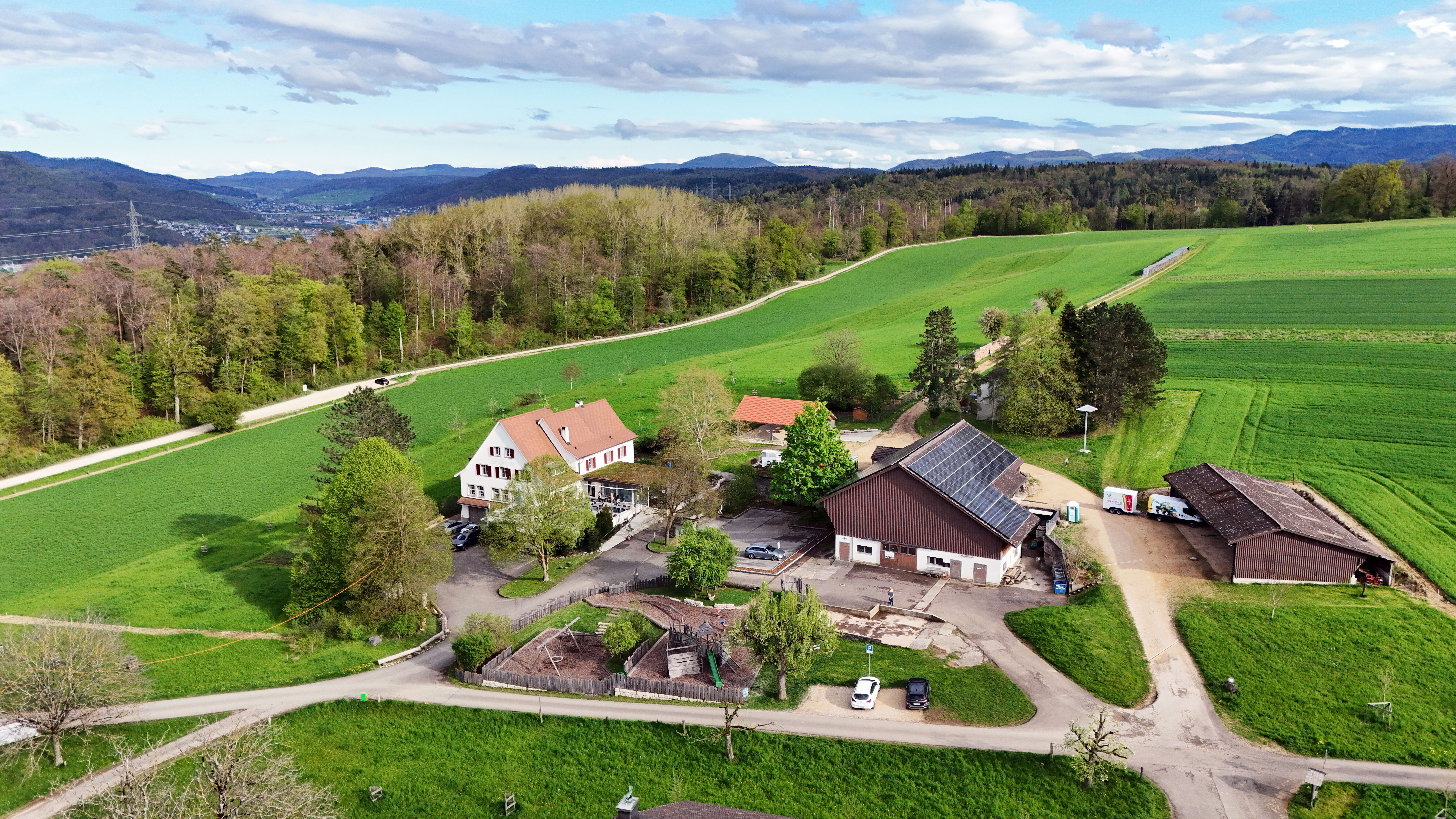 Naherholungsgebiet