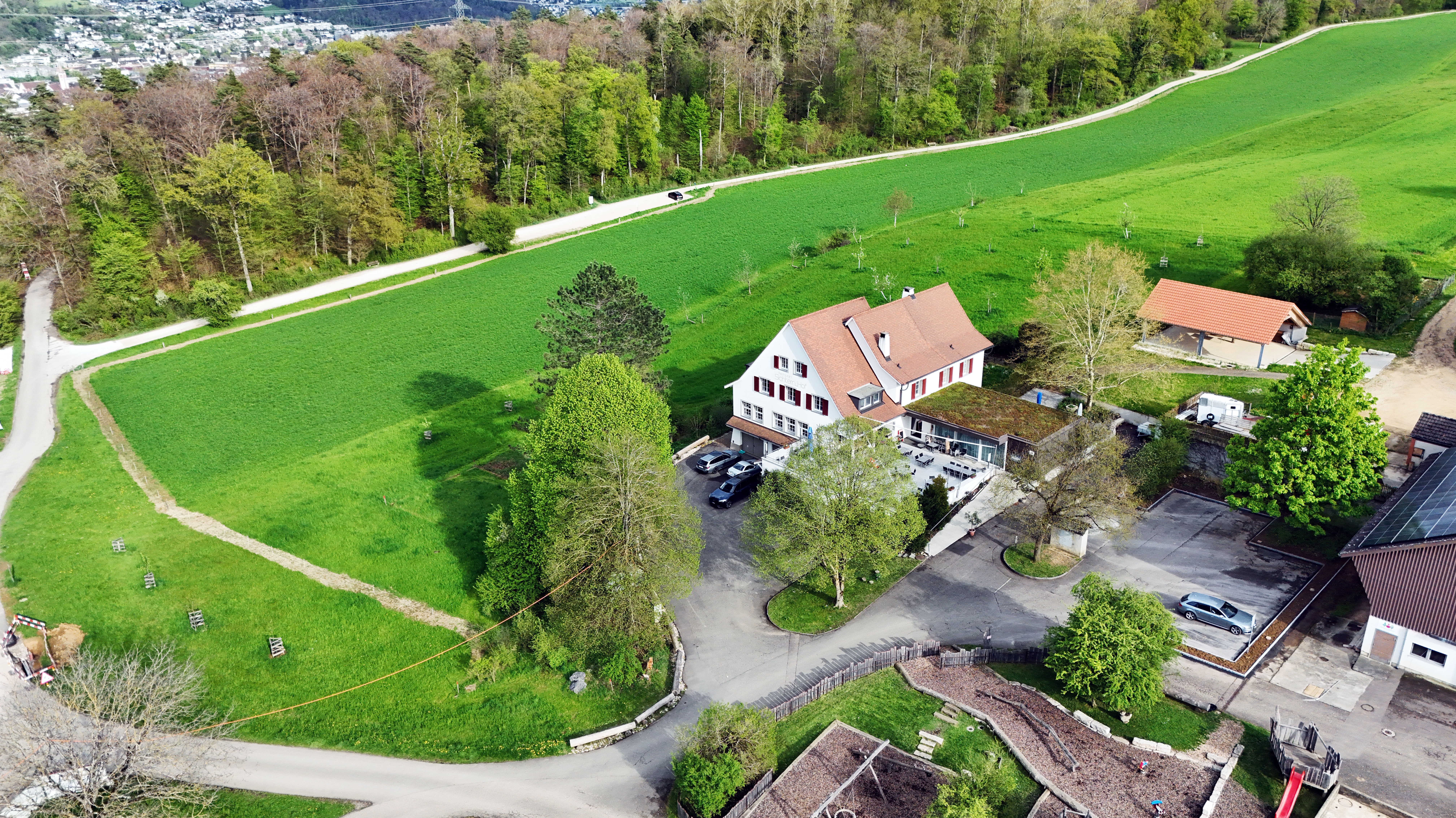 Naherholungsgebiet
