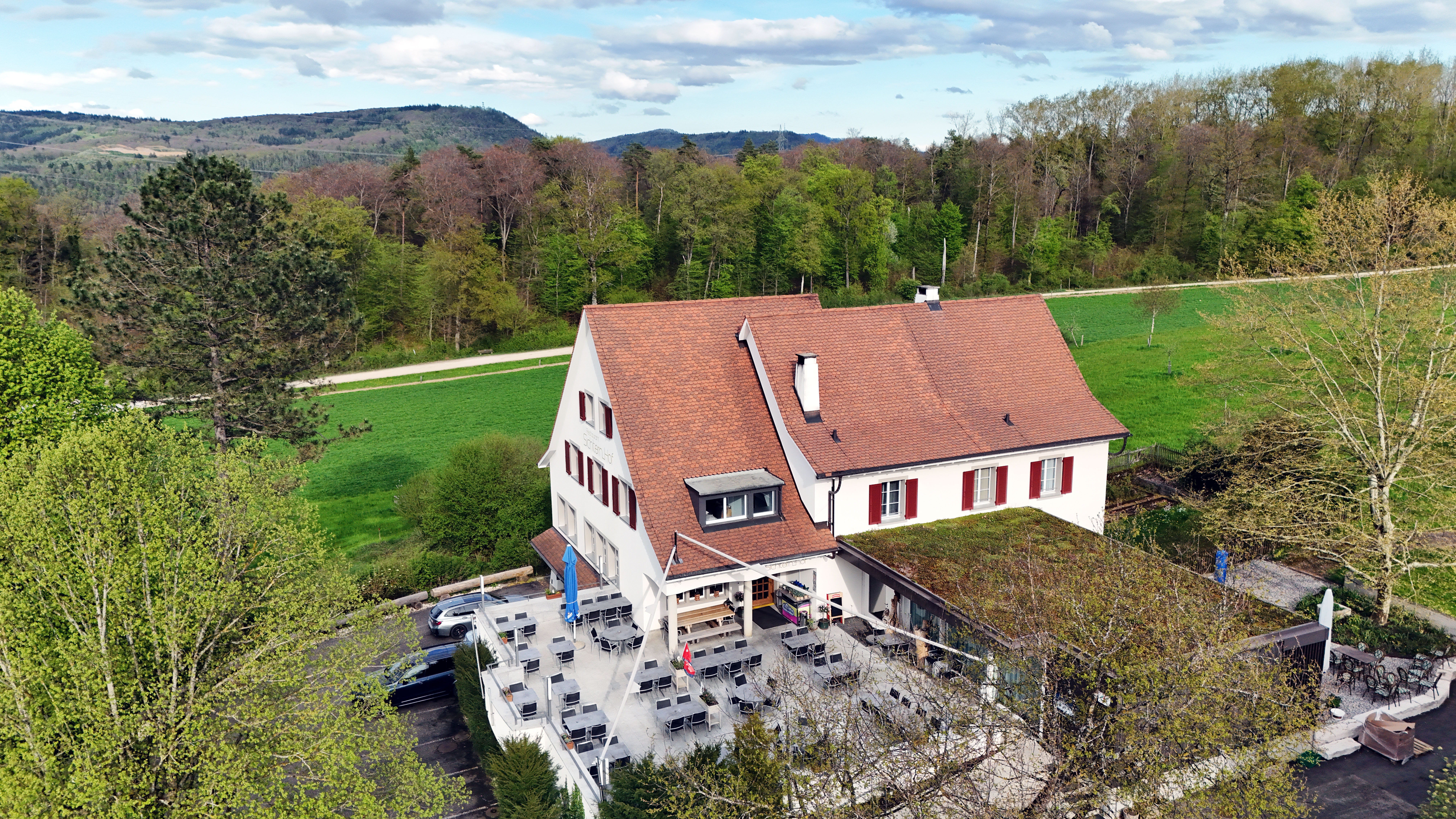 Naherholungsgebiet