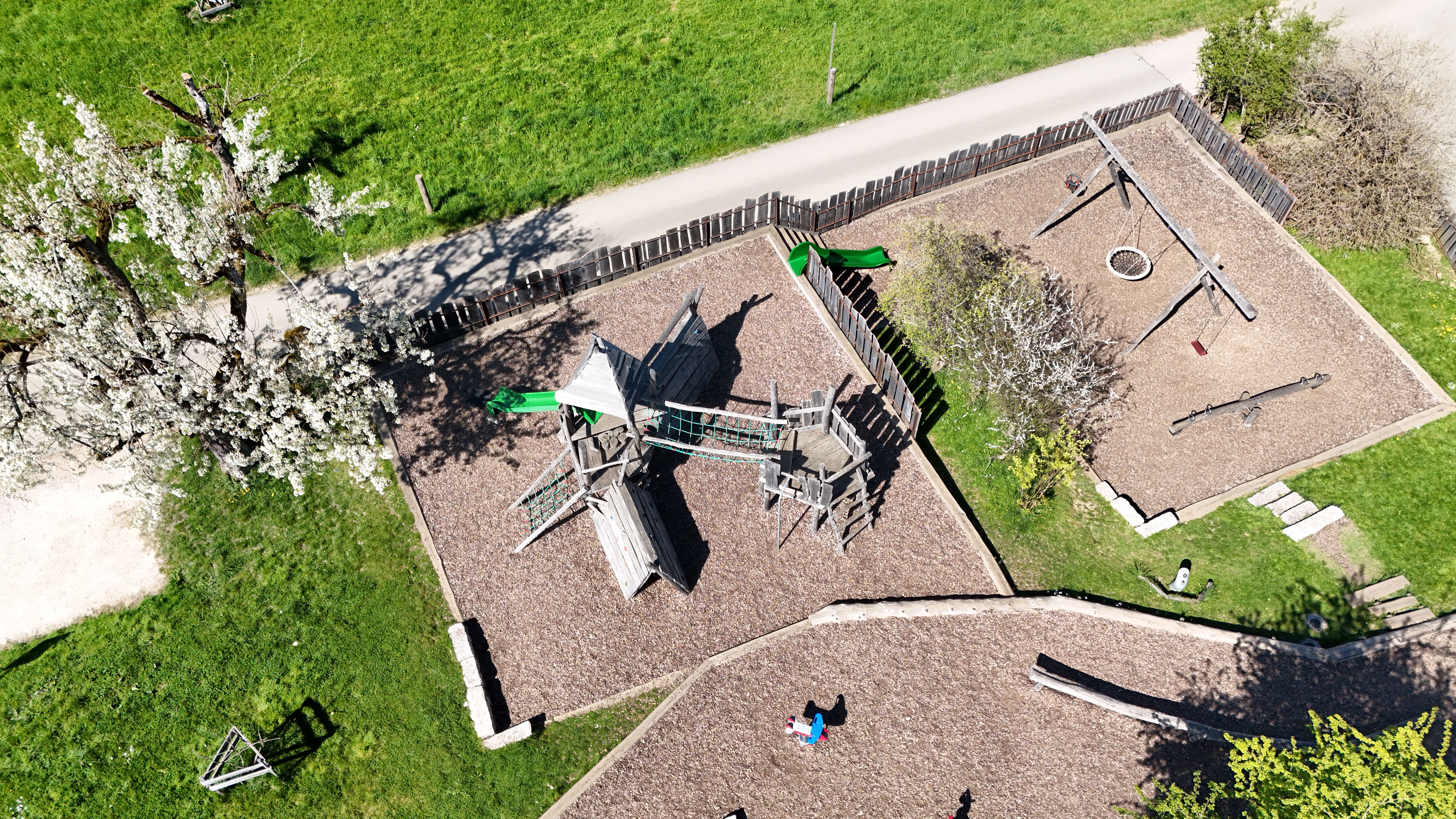 Naherholungsgebiet