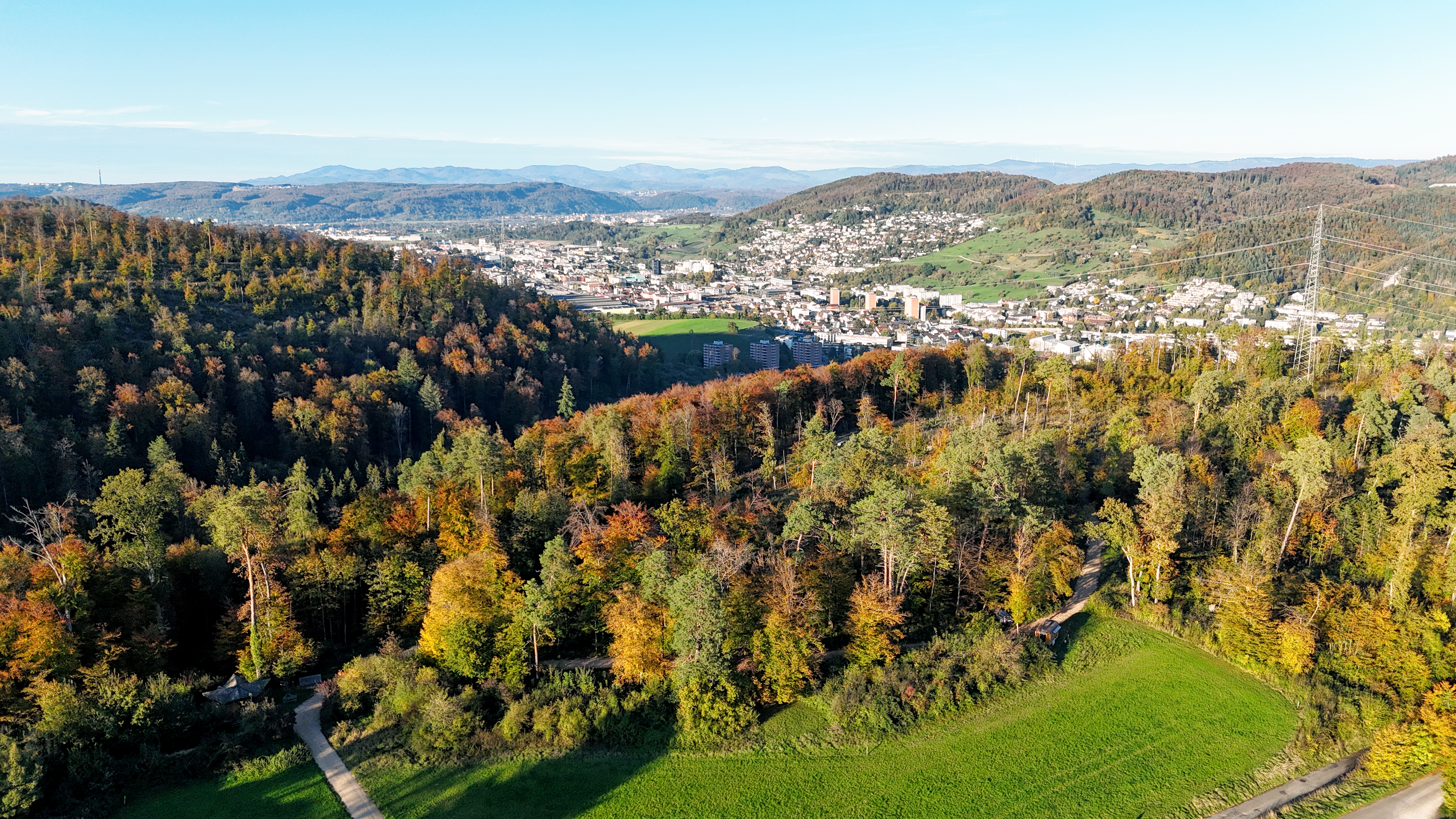 Naherholungsgebiet