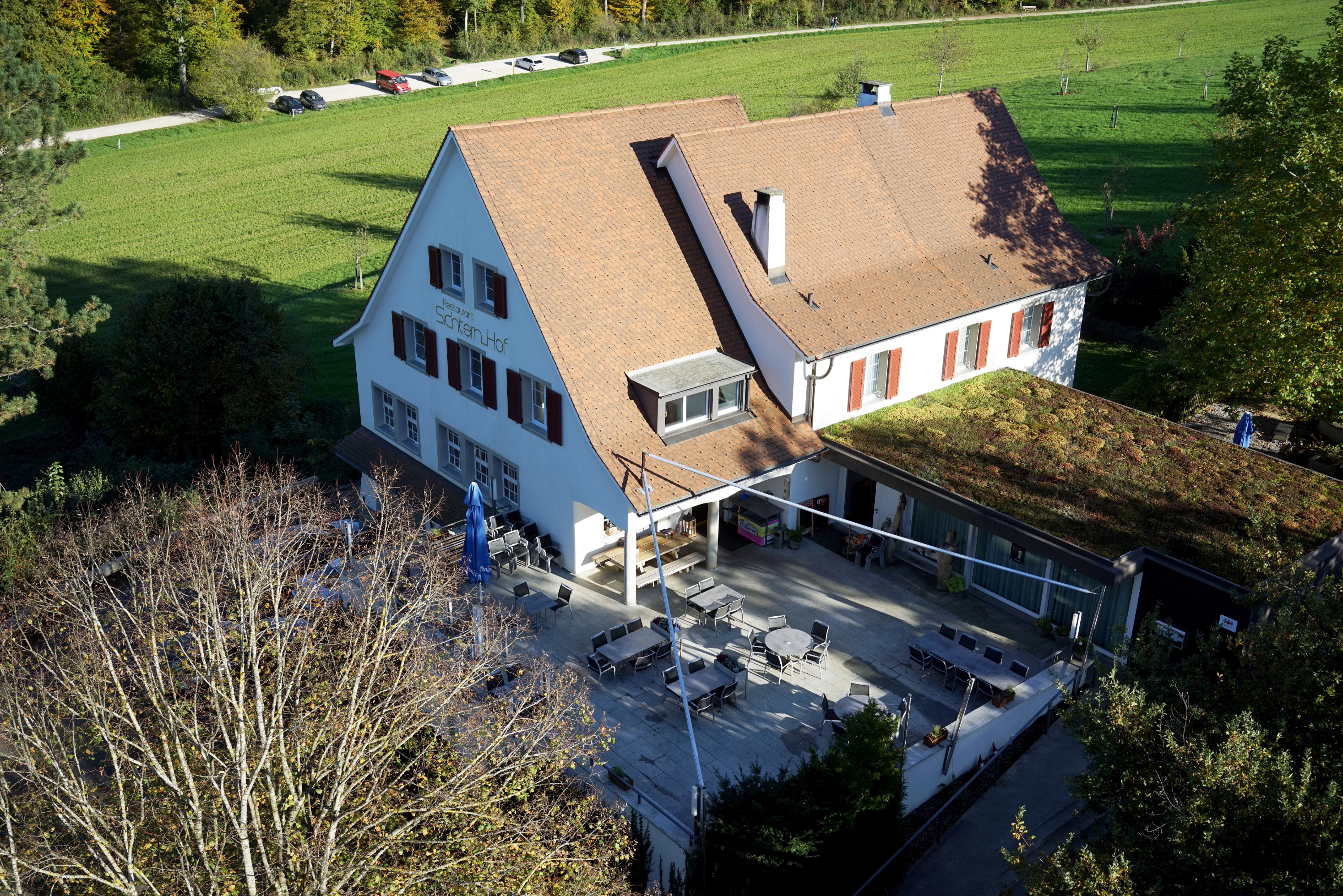 Naherholungsgebiet