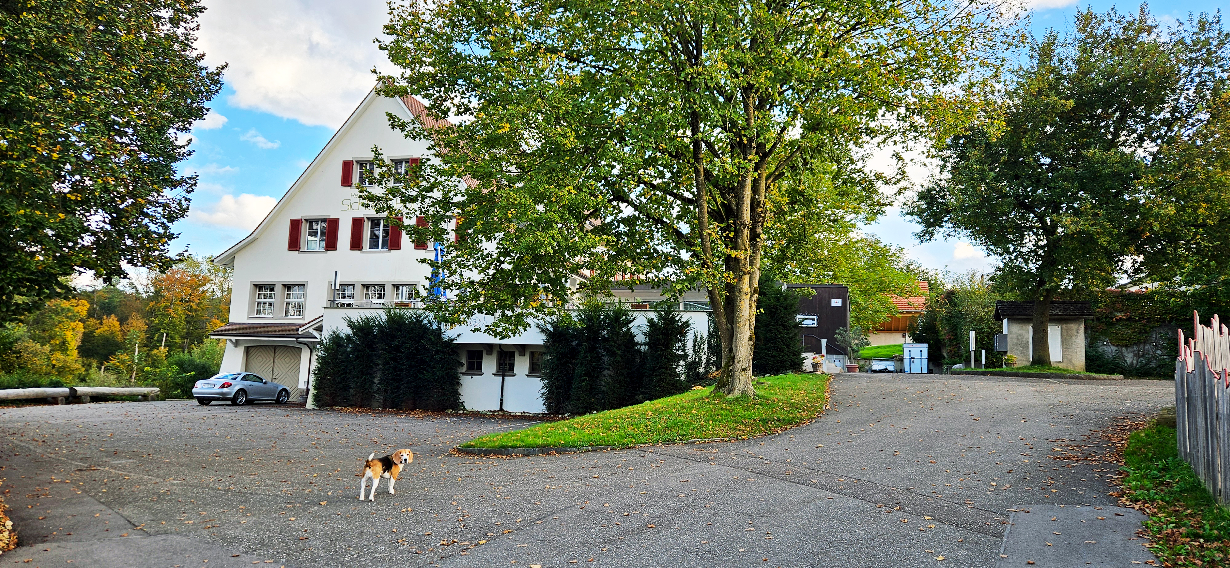 Naherholungsgebiet
