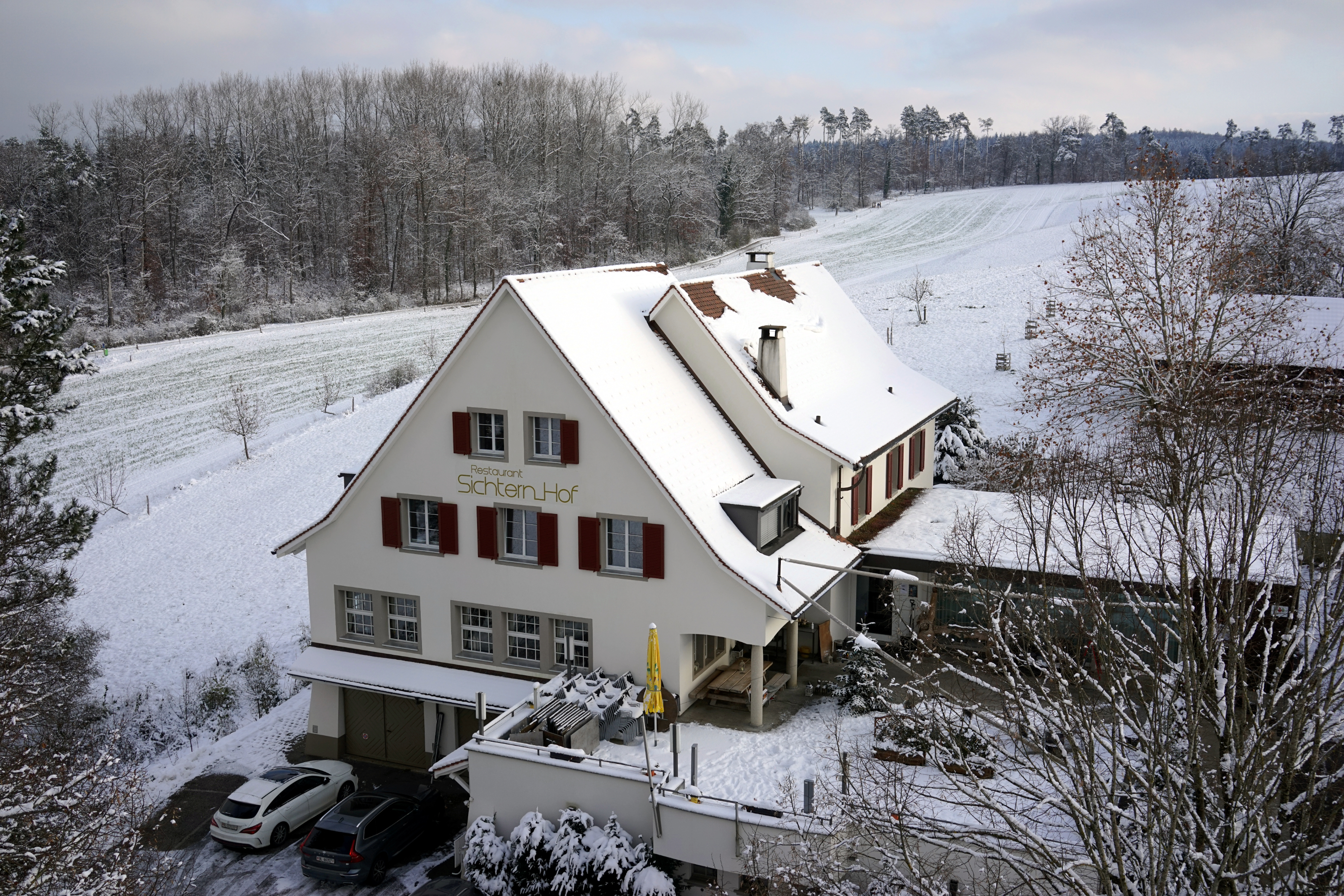 Naherholungsgebiet