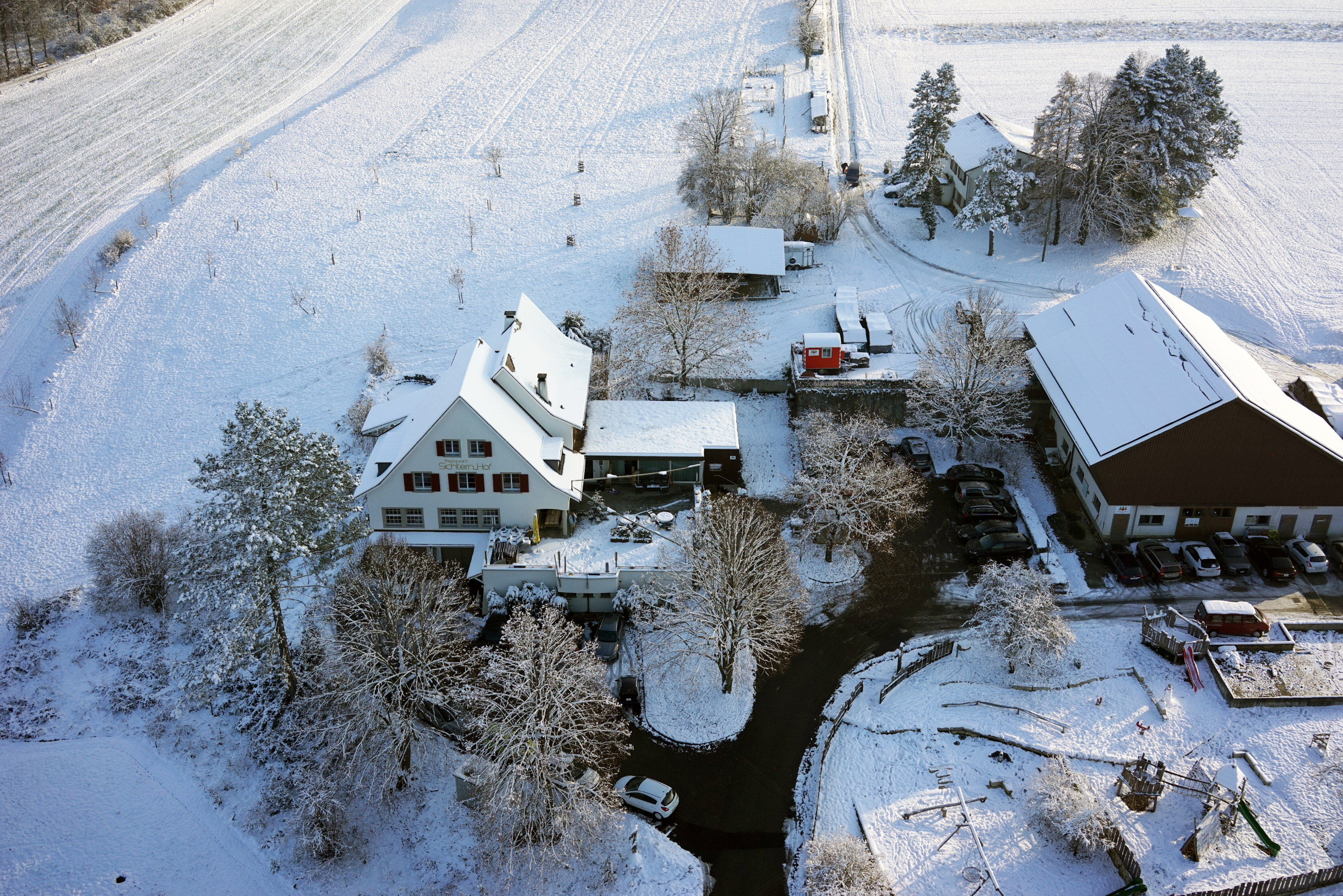 Naherholungsgebiet