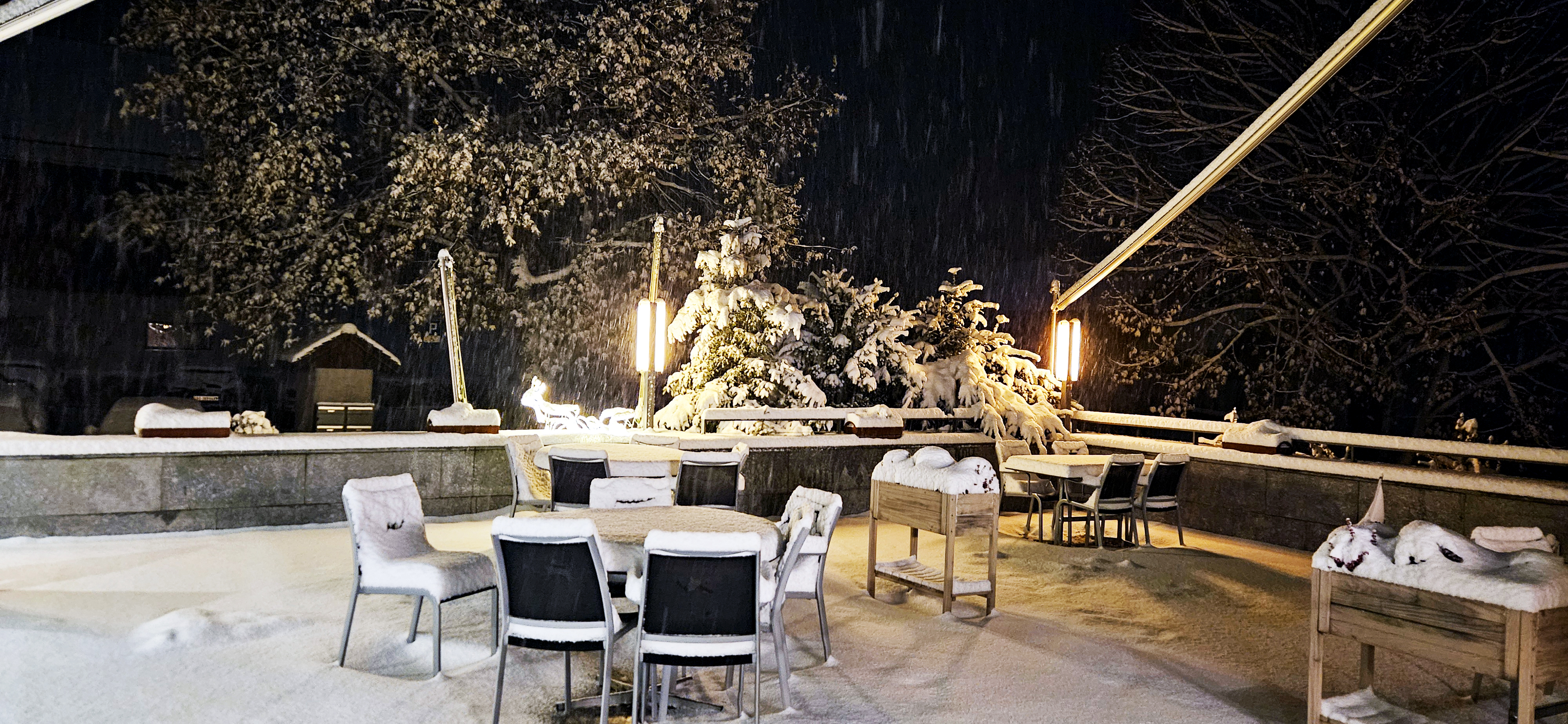 Terrasse