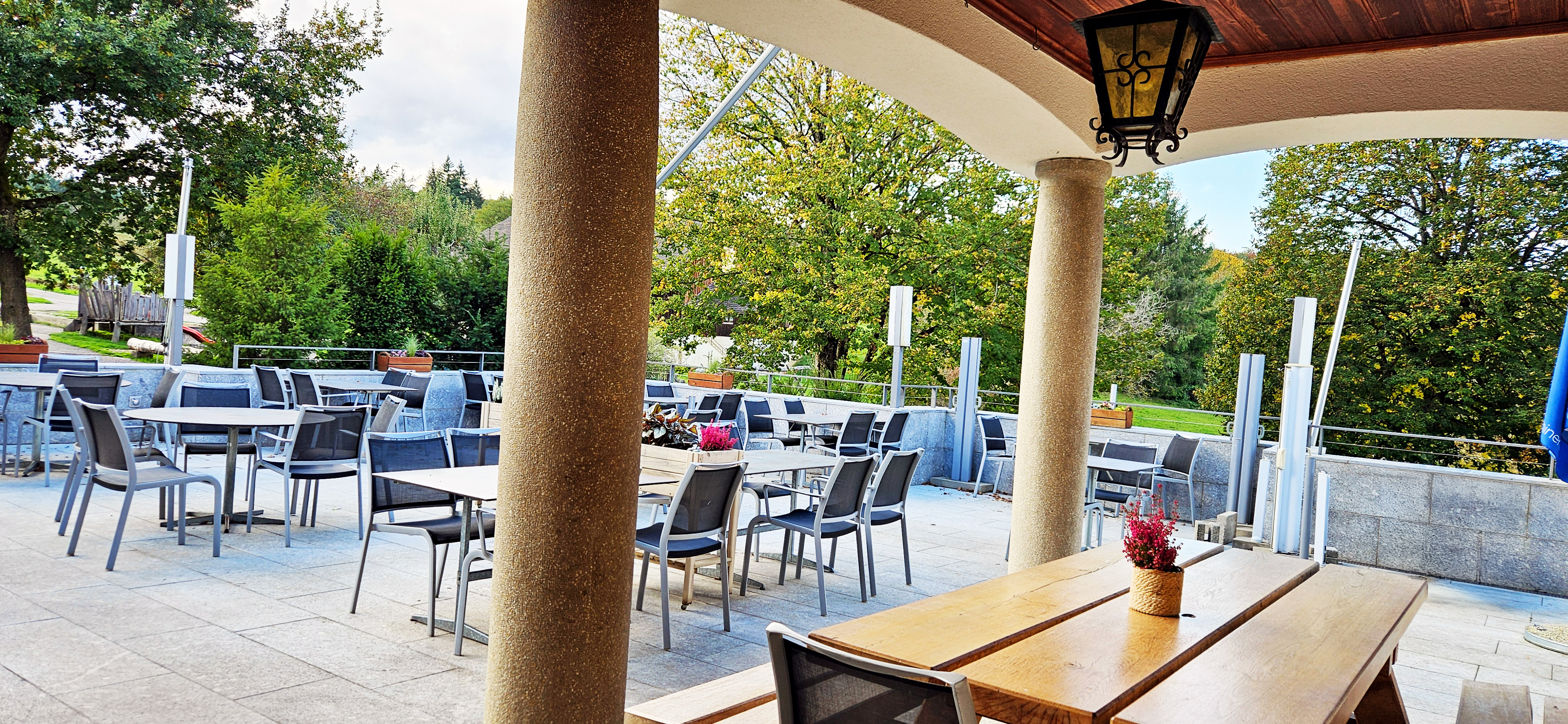 Terrasse