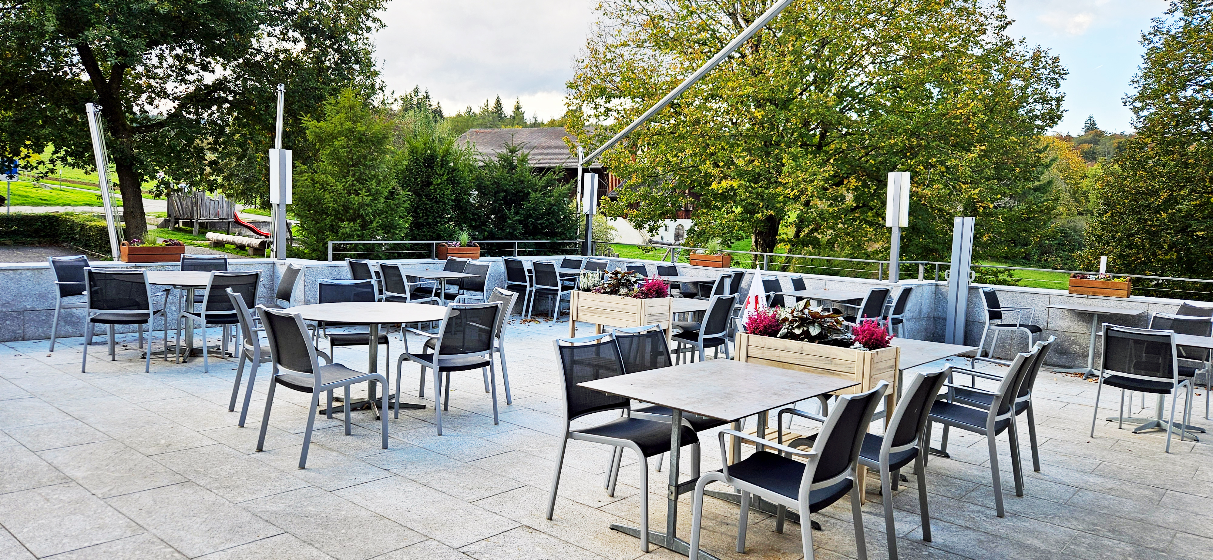 Terrasse